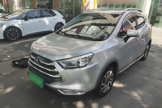 江汽集团 瑞风S3 2016款 1.5L 手动豪华智能尊享版