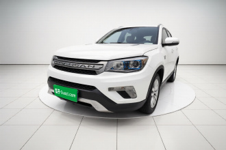 长安CS75 2014款 1.8T 自动精英型 国V