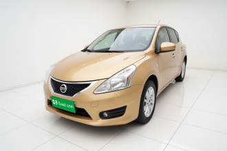日产 骐达TIIDA 2011款 1.6L CVT智能型