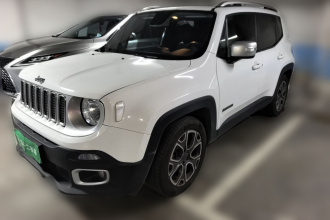Jeep 自由侠 2016款 1.4T 自动智能版