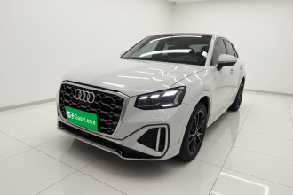 奥迪Q2L 2022款 35 TFSI 进取动感型