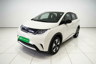 比亚迪 海豚 2025款 420km 自由版