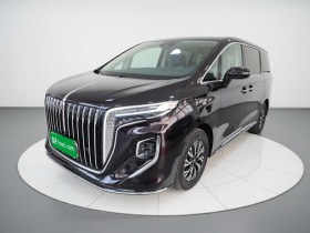 红旗HQ9 PHEV 2024款 2.0T 四驱豪华版