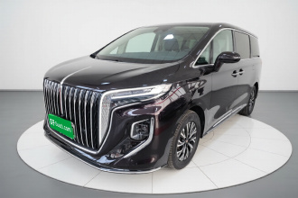 红旗HQ9 PHEV 2024款 2.0T 四驱豪华版