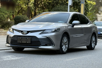 丰田 凯美瑞 2021款 2.0G 豪华版