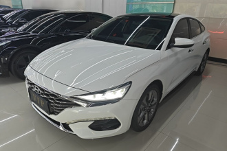 现代 菲斯塔 2019款 280TGDi 智速版 国VI