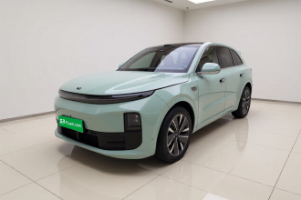 理想汽车 理想L6 2025款 Max 智能焕新版