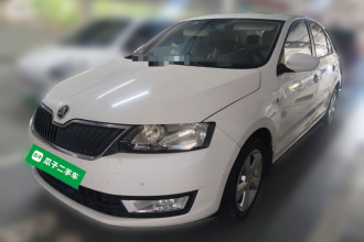 斯柯达 昕锐 2013款 1.6L 手动智选型