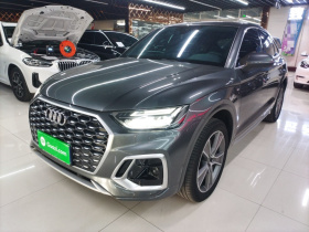 奥迪Q5L Sportback 2022款 40 TFSI 豪华型
