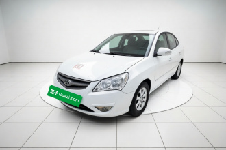 现代 悦动 2010款 1.6L AT GLS