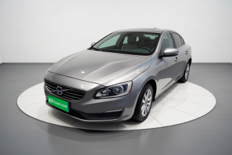 沃尔沃S60 2016款 S60L T3 智行版