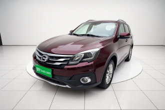 广汽传祺 传祺GS5 Super 2015款 2.0L 自动两驱精英版