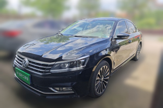 大众 帕萨特 2016款 330TSI DSG御尊版