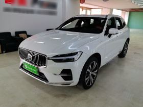 沃尔沃XC60新能源 2022款 T8 插电混动 四驱智远豪华版