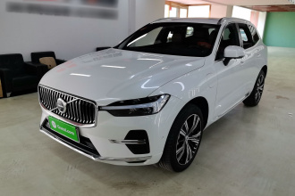 沃尔沃XC60新能源 2022款 T8 插电混动 四驱智远豪华版
