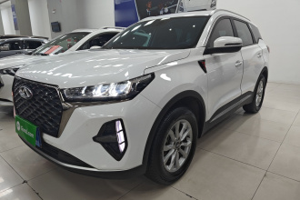 奇瑞 瑞虎7 PLUS 2023款 1.5TCI CVT新享版