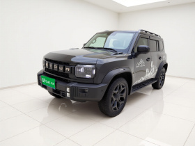 捷途旅行者 2023款 2.0T 四驱穿越PRO+