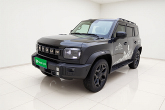 捷途旅行者 2023款 2.0T 四驱穿越PRO+