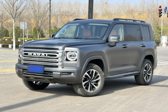 哈弗H9 2024款 2.0T 汽油四驱极境版