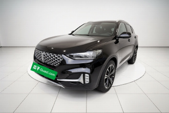 魏牌 VV6 2021款 2.0T 四驱智驭+