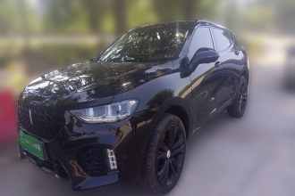 魏牌 VV5 2017款 2.0T 旗舰型