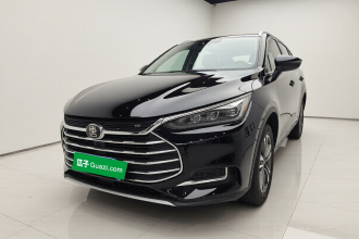 比亚迪 唐 2018款 2.0T 自动智联尊悦型 7座 国V