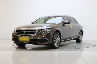 奔驰E级 2016款 E 300 L 时尚型