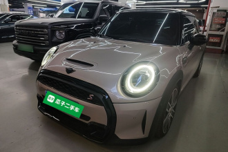 MINI 2023款 改款 2.0T COOPER S 艺术家
