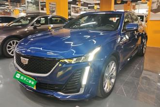 凯迪拉克CT5 2021款 28T 豪华型
