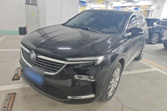 别克 昂科旗 2022款 652T 四驱尊享旗舰型 7座