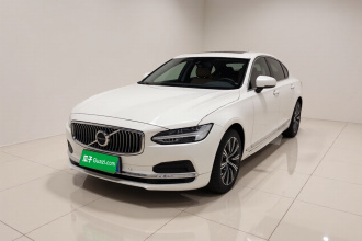 沃尔沃S90 2022款 B5 智逸豪华版