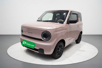 吉利银河 2023款 熊猫mini 200km 耐力熊