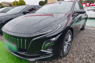 红旗E-QM5 2022款 431km 充电乐享版