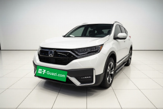 本田CR-V 2021款 240TURBO CVT两驱风尚版