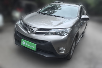 丰田 RAV4荣放 2013款 2.0L CVT四驱新锐版