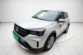 启辰T60 2020款 1.6L CVT智行版 国VI
