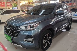 奇瑞 瑞虎5x 2020款 1.5L CVT豪华版
