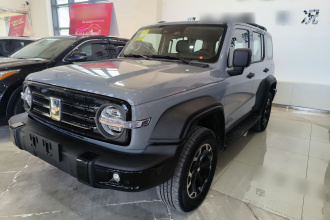 坦克300新能源 2025款 Hi4-T 37.1kWh