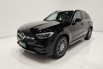 奔驰GLC 2025款 改款 GLC 300 L 4MATIC 动感型 5座