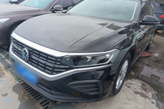 大众 帕萨特 2022款 280TSI 商务版