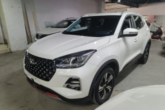奇瑞 瑞虎5x 2022款 超级英雄版 1.5L CVT时尚型