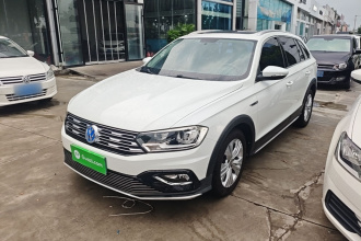 大众 C-TREK蔚领 2018款 230TSI DSG舒适型