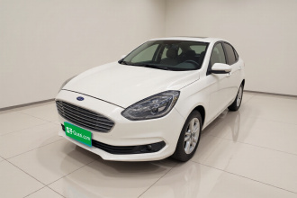 福特 福睿斯 2019款 改款 1.5L 自动悦享型 国VI