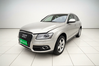 奥迪Q5 2016款 40 TFSI 技术型