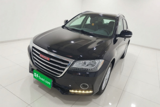 哈弗H2 2016款 红标 1.5T 自动两驱精英型