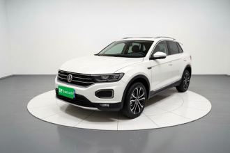 大众 T-ROC探歌 2018款 280TSI DSG两驱舒适型 国VI