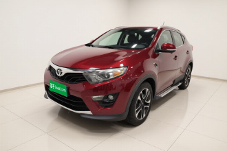 东南DX7 2017款 1.5T 自动豪华型