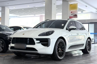 保时捷 2020款 Macan GTS 2.9T