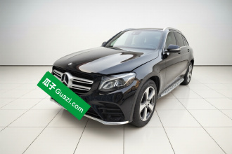 奔驰GLC 2017款 GLC 260 4MATIC 豪华型