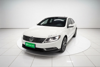 一汽-大众CC 2018款 1.8TSI 豪华型